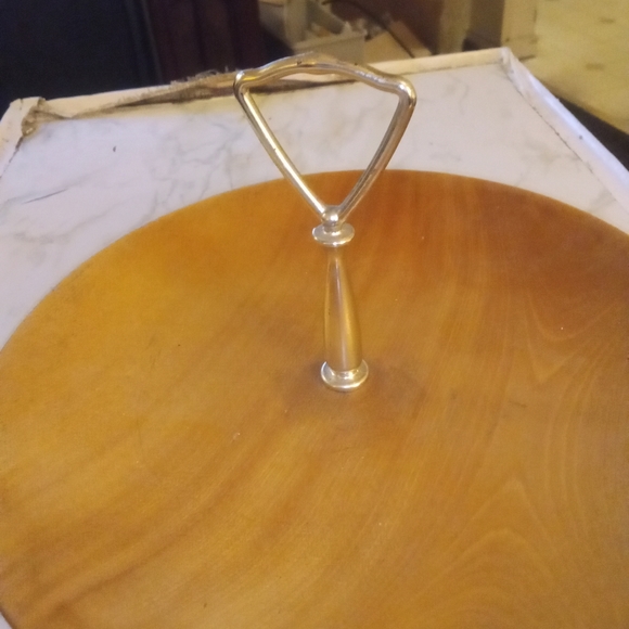 Modern Vintage Serving Tray - Picture 2 of 2